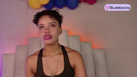Snapshot of beckablue chatting on 07/06/26, 12:46 Beecckkkaaa online show from 07/06/26, 12:46