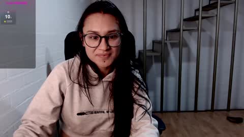Snapshot of beckdymon chatting on 01/18/25, 05:20 Daniela online show from 01/18/25, 05:20