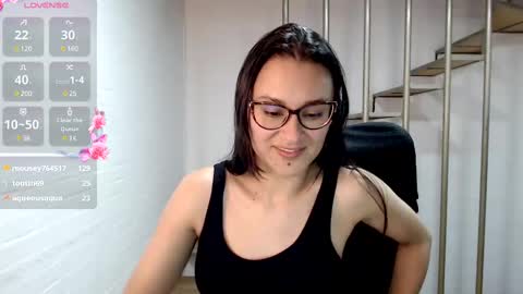 Snapshot of beckdymon chatting on 02/20/25, 06:50 Daniela online show from 02/20/25, 06:50