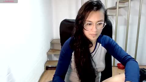 Snapshot of beckdymon chatting on 02/24/25, 03:55 Daniela online show from 02/24/25, 03:55