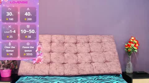 Becky online show from 12/02/25, 02:34