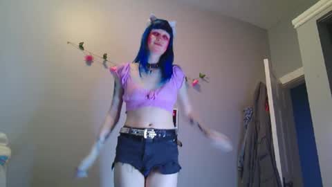 Beckytheclown online show from 02/14/26, 10:17