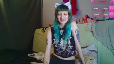 Snapshot of beckytheclown chatting on 06/06/26, 01:32 Beckytheclown online show from 06/06/26, 01:32