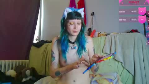 Snapshot of beckytheclown chatting on 06/15/26, 09:28 Beckytheclown online show from 06/15/26, 09:28