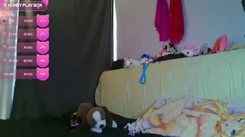 Snapshot of beckytheclown chatting on 06/22/26, 11:24 Beckytheclown online show from 06/22/26, 11:24