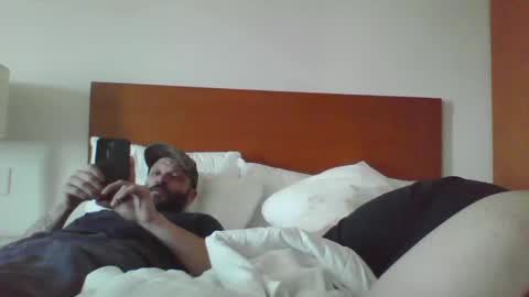 Bedbandits69 online show from 02/08/25, 02:27