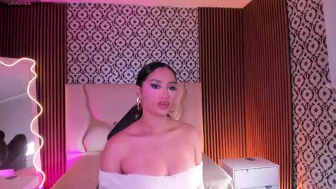 Snapshot of beella_tay1 chatting on 04/23/26, 12:29 BELLA online show from 04/23/26, 12:29