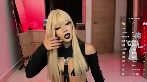 Daniela  ur fav living dead girl  online show from 11/19/25, 01:38