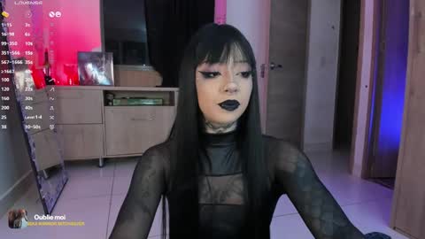 Daniela  ur fav living dead girl  online show from 02/22/26, 02:13