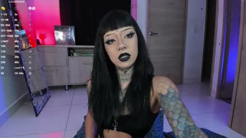 Daniela  ur fav living dead girl  online show from 03/04/26, 12:05