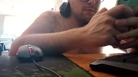 beennudeislife online show from 10/24/25, 12:01