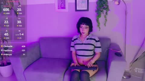 bel_vamp online show from 03/21/26, 04:28