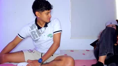 BELA Y LIAM online show from 01/07/26, 07:49