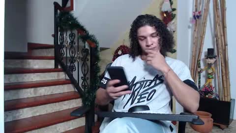 Snapshot of belamiramil chatting on 11/30/25, 10:25 independent model online show from 11/30/25, 10:25