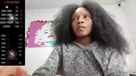 Snapshot of belen10 chatting on 06/17/26, 11:45 Belen online show from 06/17/26, 11:45