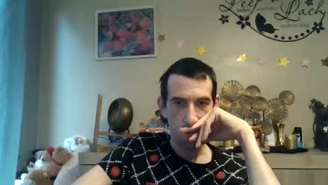Snapshot of belgianboy33 chatting on 09/25/25, 07:01 Dreamcock online show from 09/25/25, 07:01