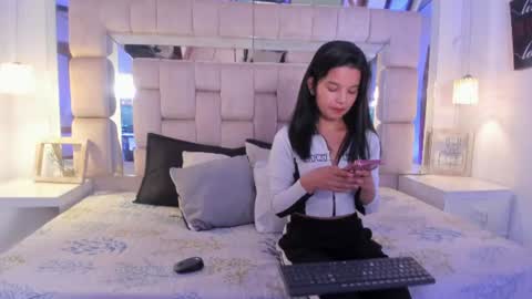 Snapshot of belhalawuo chatting on 07/02/26, 08:04 Belha online show from 07/02/26, 08:04