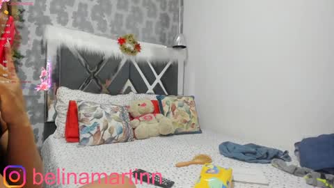 Snapshot of belinamartin chatting on 01/04/25, 02:03 Belina Martin online show from 01/04/25, 02:03