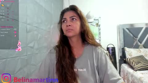 Snapshot of belinamartin chatting on 11/18/25, 03:34 Belina Martin online show from 11/18/25, 03:34