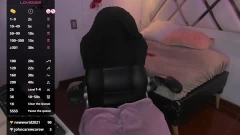 Bella online show from 02/18/25, 03:54