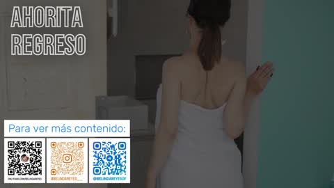 Snapshot of belindareyes chatting on 01/03/25, 07:06 Bel online show from 01/03/25, 07:06