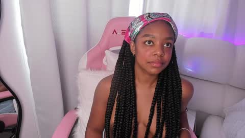 Snapshot of belkis_mills chatting on 01/18/25, 07:48 Belkis online show from 01/18/25, 07:48