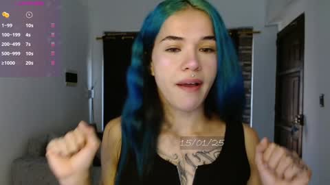   online show from 01/15/25, 04:21