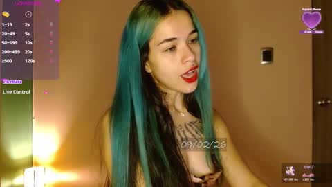   online show from 02/09/26, 12:53