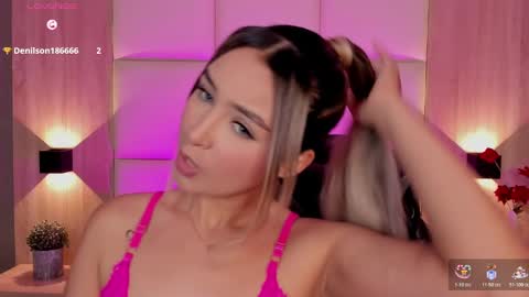 Bella cam online show from 11/20/25, 07:46