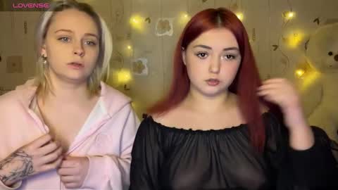 bella_and_alice online show from 01/18/26, 01:59