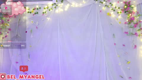 Snapshot of bella_franco chatting on 12/10/24, 07:22 In instagran bel myangel online show from 12/10/24, 07:22