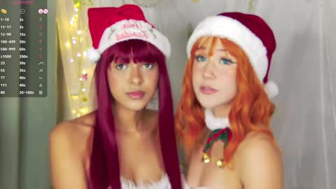 Snapshot of bella_franco chatting on 12/17/24, 07:04 In instagran bel myangel online show from 12/17/24, 07:04