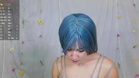 Snapshot of bella_franco chatting on 12/18/24, 03:11 In instagran bel myangel online show from 12/18/24, 03:11