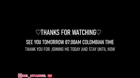 Snapshot of bella_franco chatting on 01/31/26, 07:11 In instagran bel myangel online show from 01/31/26, 07:11