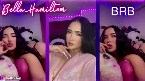 bella_hamilton online show from 03/10/26, 02:16