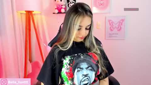 bella igbella hunttt online show from 09/12/25, 04:12