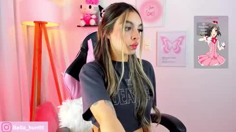 bella igbella hunttt online show from 10/03/25, 05:59