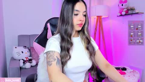 Snapshot of bella_hunteer chatting on 02/16/26, 03:35 bella igbella hunttt online show from 02/16/26, 03:35