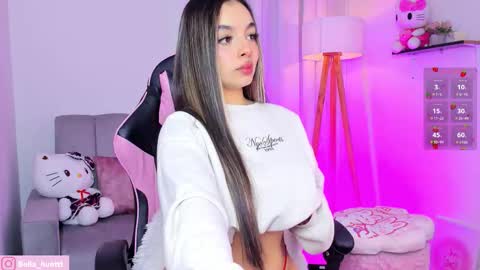 Snapshot of bella_hunteer chatting on 02/18/26, 04:30 bella igbella hunttt online show from 02/18/26, 04:30