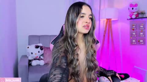 Snapshot of bella_hunteer chatting on 02/20/26, 06:26 bella igbella hunttt online show from 02/20/26, 06:26