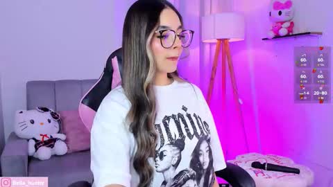 Snapshot of bella_hunteer chatting on 02/28/26, 04:57 bella igbella hunttt online show from 02/28/26, 04:57