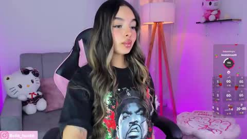 bella igbella hunttt online show from 04/20/26, 12:24