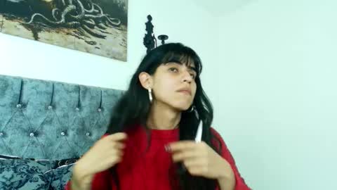 Bella online show from 11/20/25, 01:17