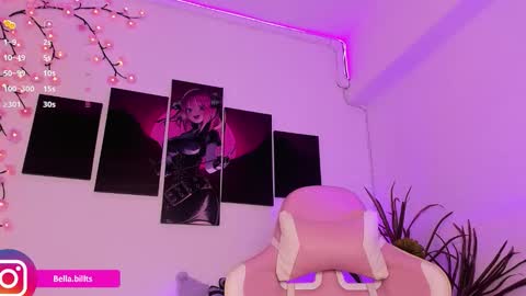 Bella online show from 01/31/26, 07:11