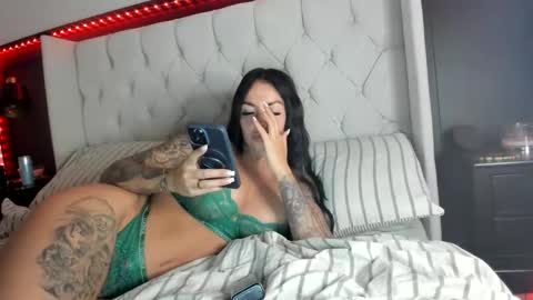 Bella Black online show from 05/28/26, 09:56