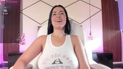 Snapshot of bellaclaiir chatting on 07/13/26, 02:53 Bella Clair online show from 07/13/26, 02:53