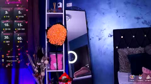 belladoyle online show from 03/06/25, 05:00