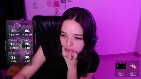 Bella Monteluna online show from 10/29/25, 04:48