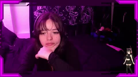 Bella Monteluna online show from 11/12/25, 02:45