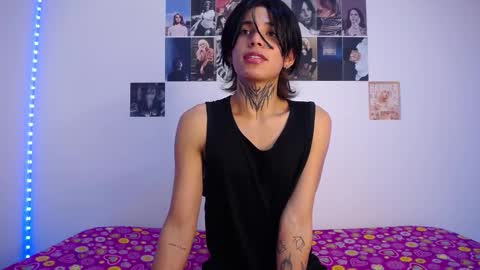 bellamy_094 online show from 02/04/26, 08:03